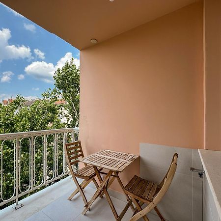 Brightlyapartment Budapest Eksteriør billede