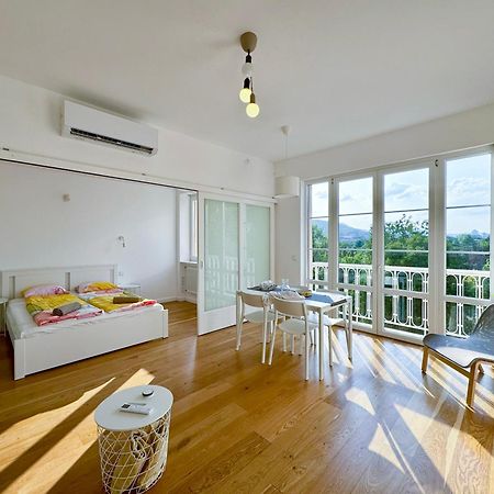 Brightlyapartment Budapest Eksteriør billede