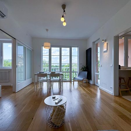 Brightlyapartment Budapest Eksteriør billede