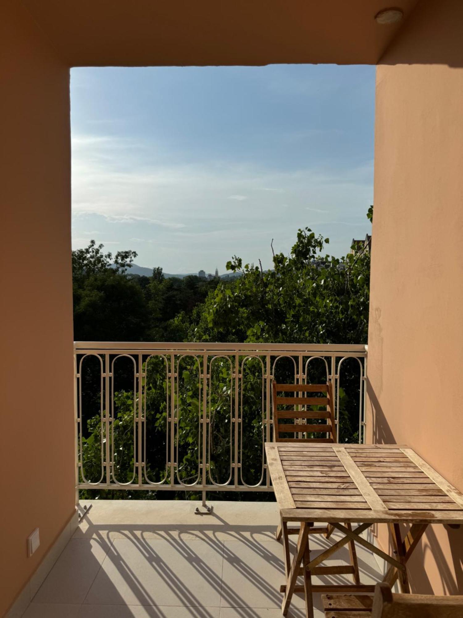 Brightlyapartment Budapest Eksteriør billede