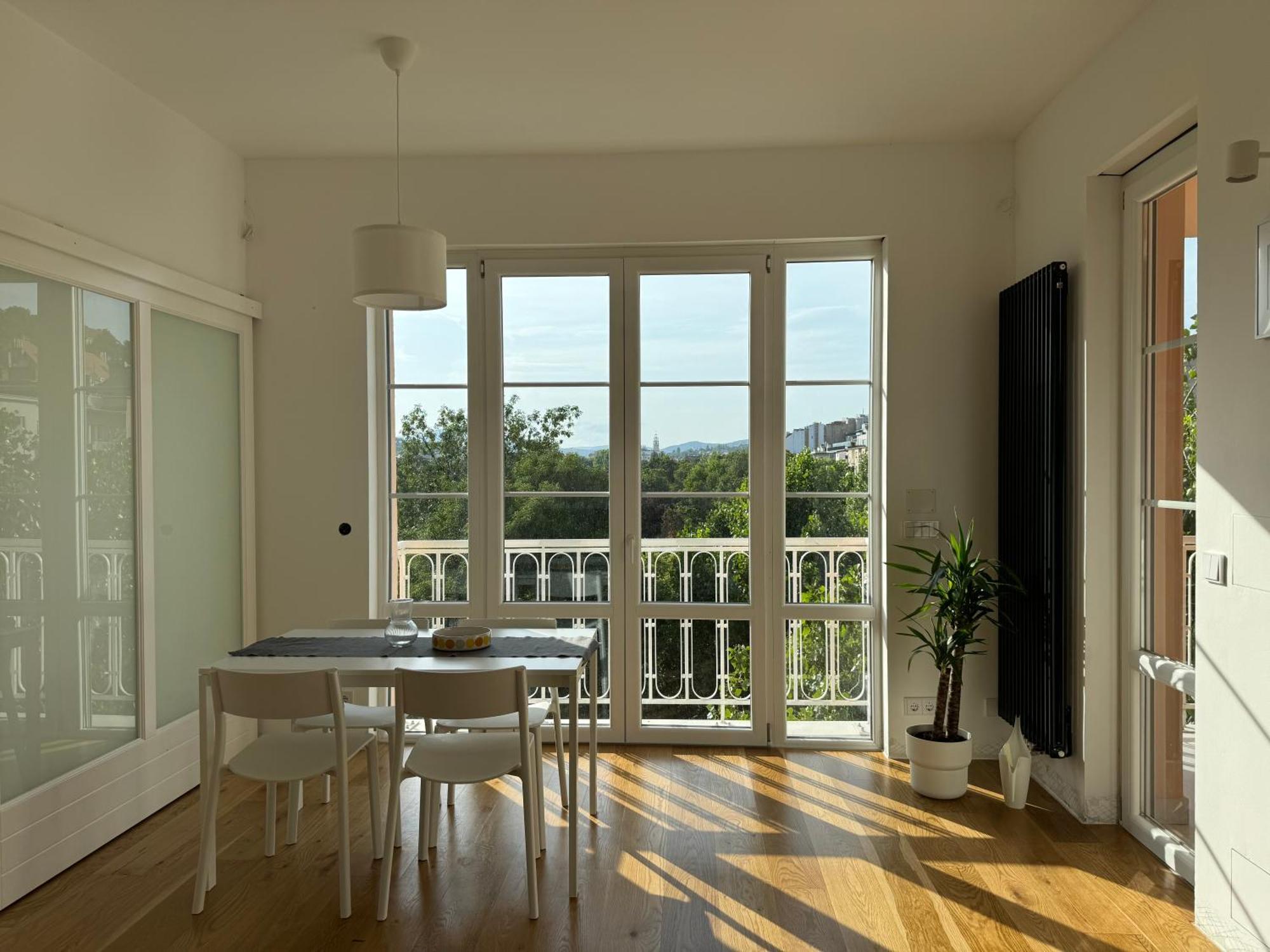 Brightlyapartment Budapest Eksteriør billede