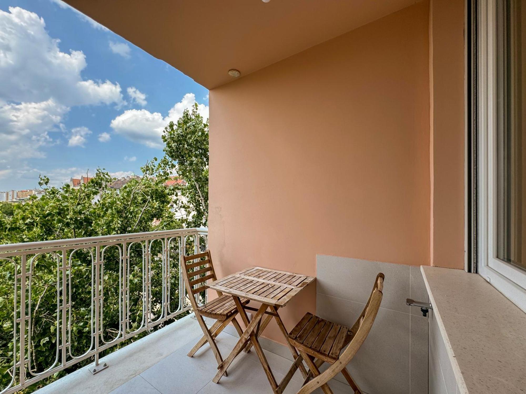 Brightlyapartment Budapest Eksteriør billede