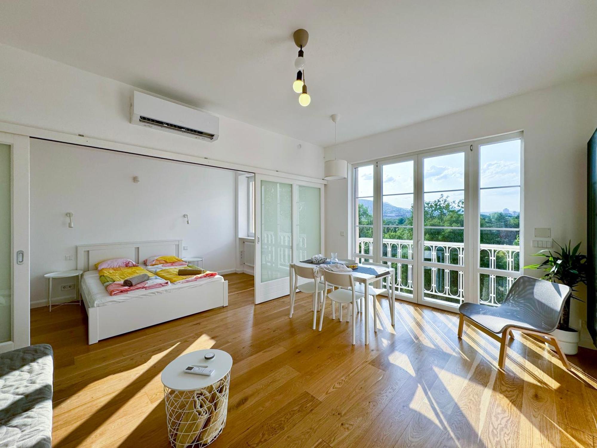 Brightlyapartment Budapest Eksteriør billede