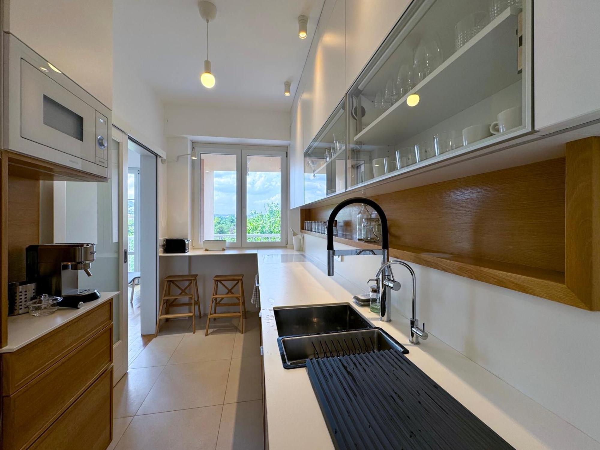 Brightlyapartment Budapest Eksteriør billede