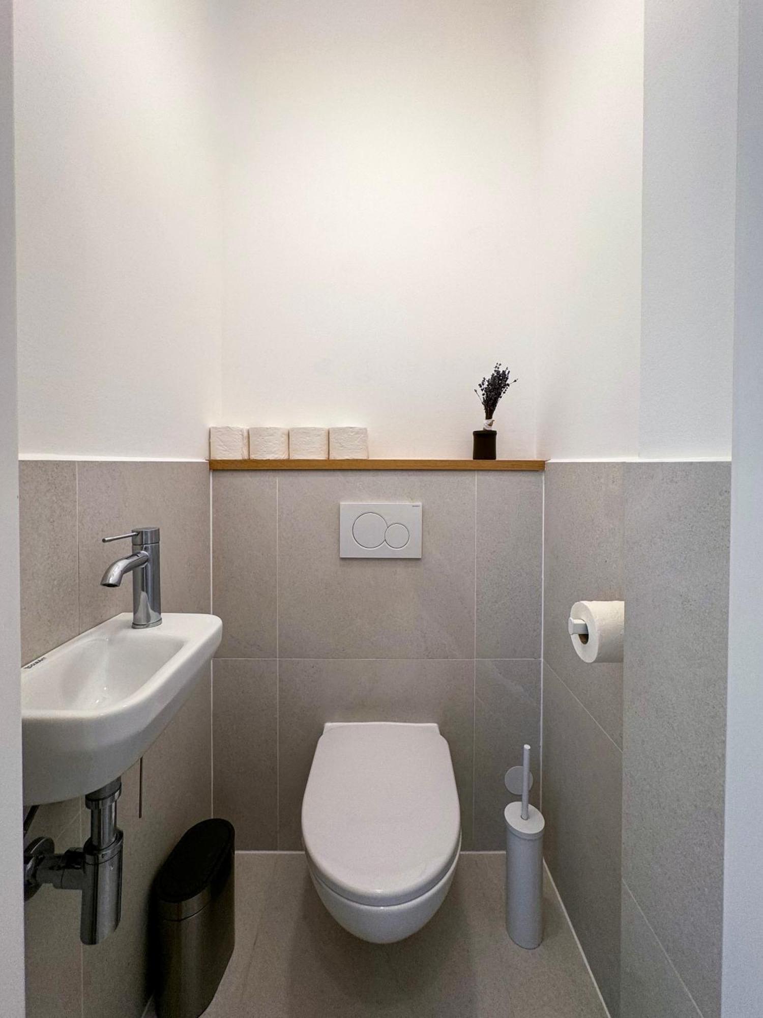 Brightlyapartment Budapest Eksteriør billede