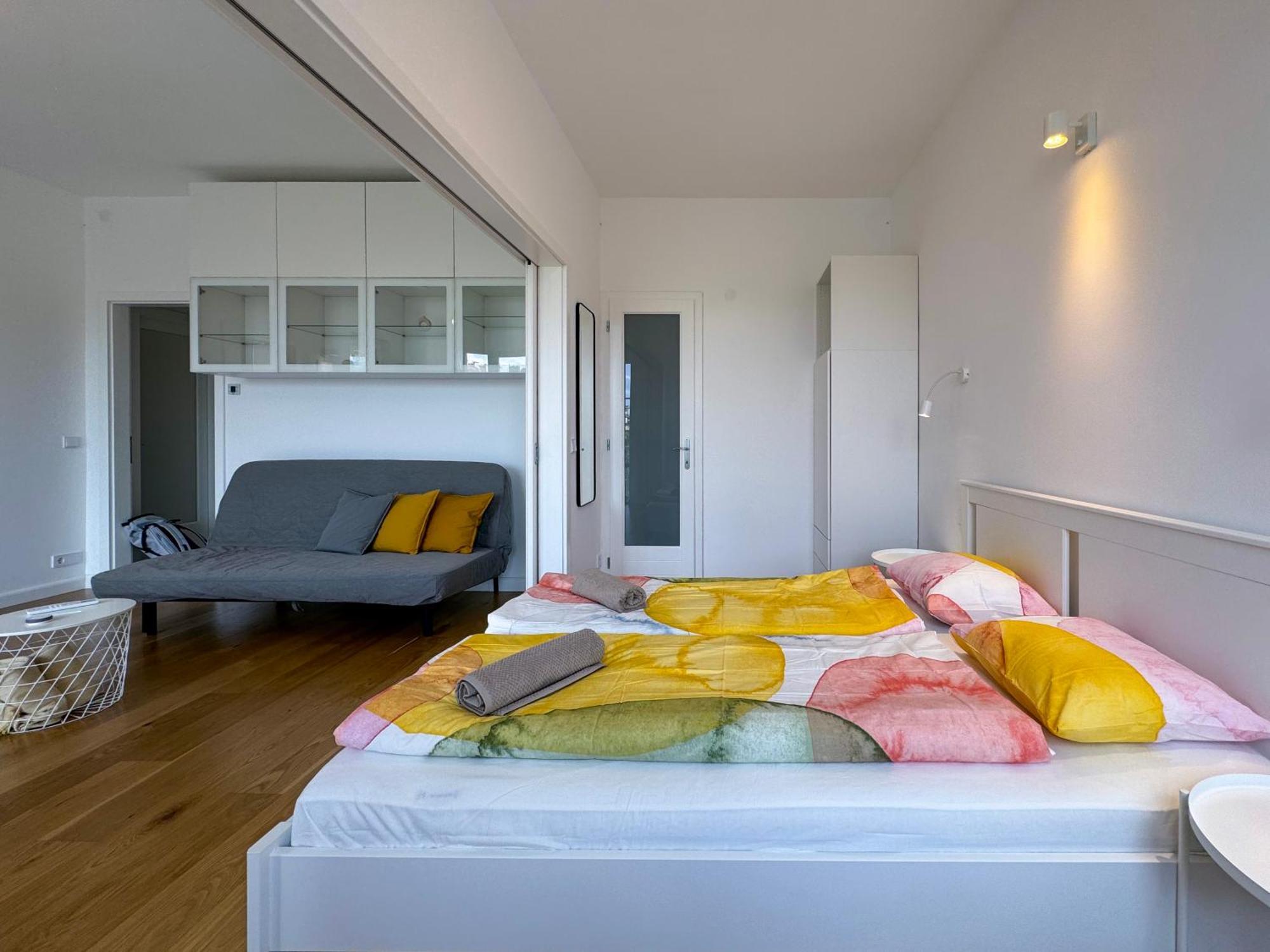 Brightlyapartment Budapest Eksteriør billede