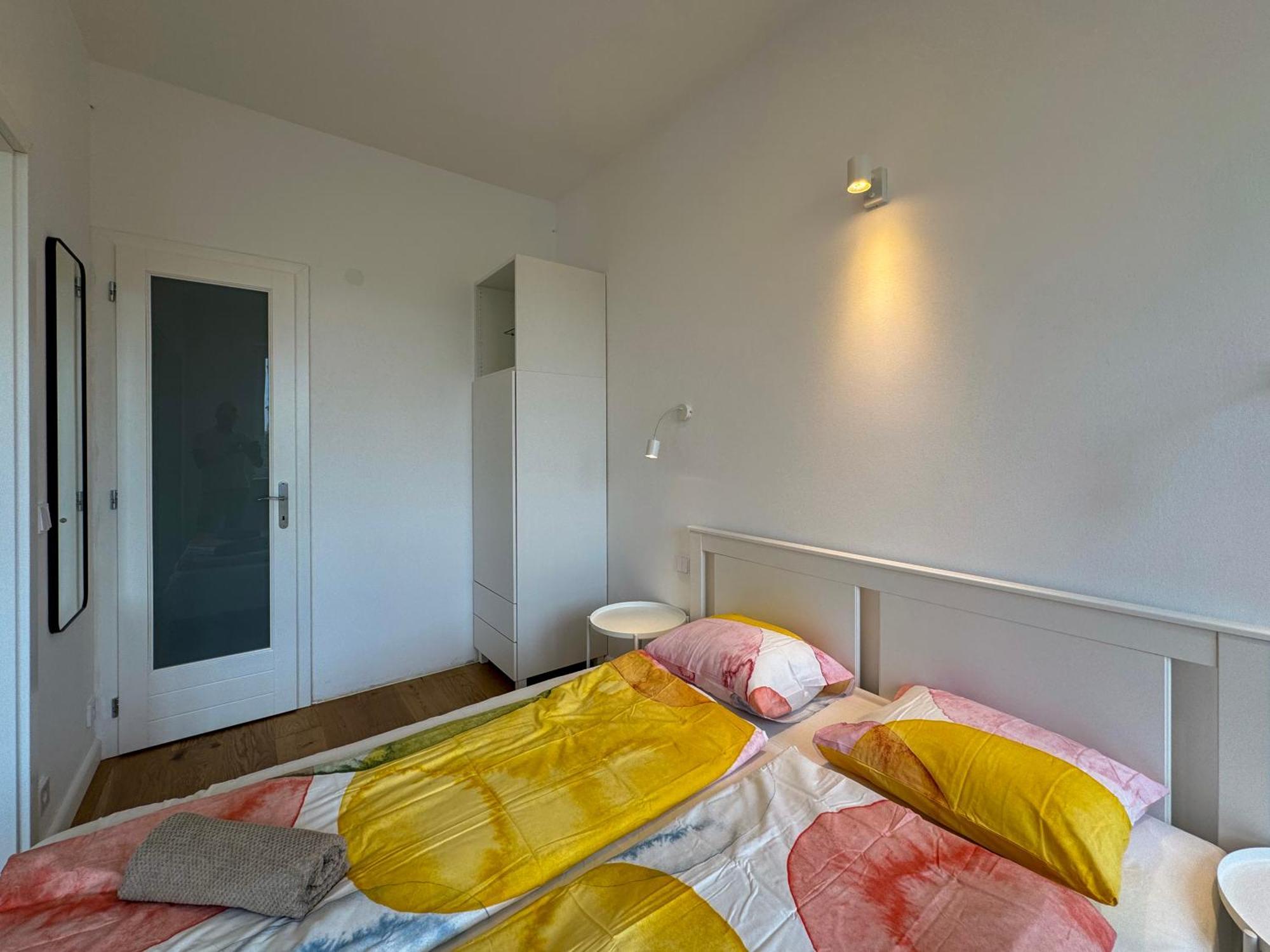 Brightlyapartment Budapest Eksteriør billede